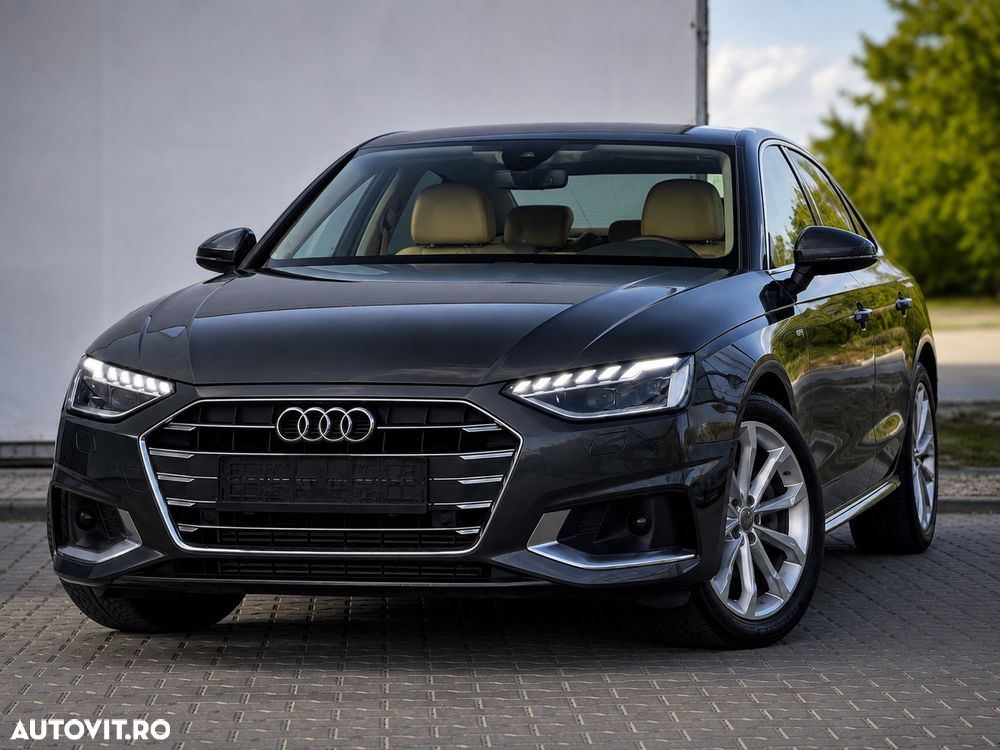Audi A4 Limuzina - 12