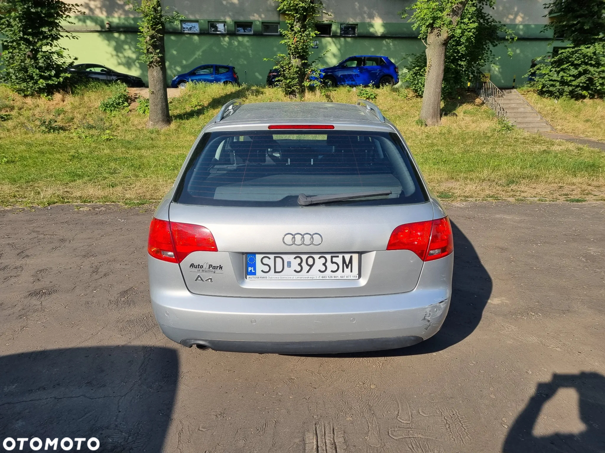 Audi A4 Avant 2.0 - 2