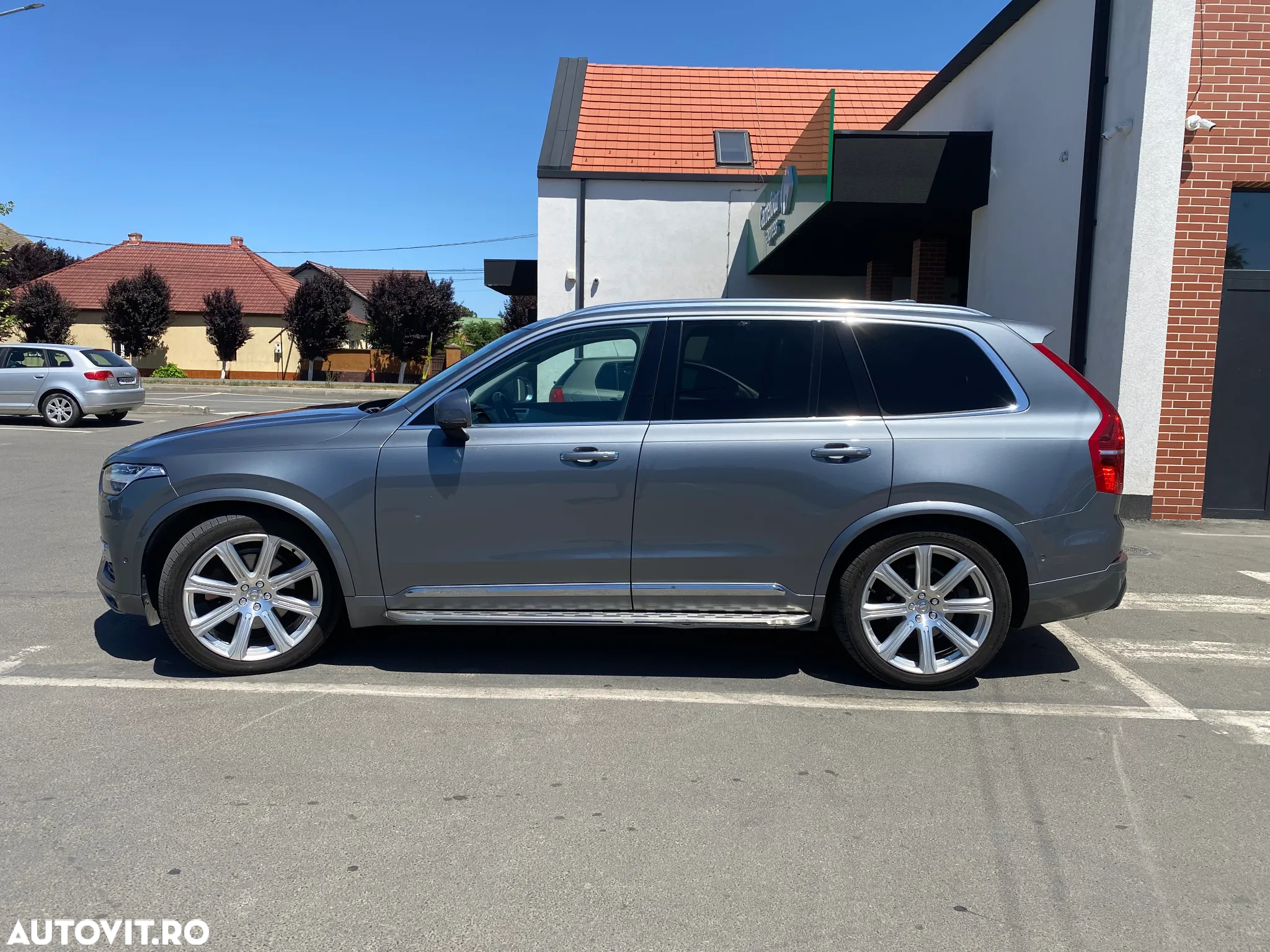 Volvo XC 90 D5 AWD Inscription - 2