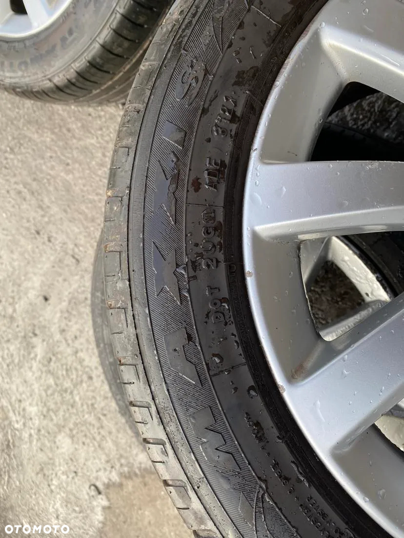 ALFA ROMEO GIULIETTA KOŁA ALU 16" Z OPONAMI - 13