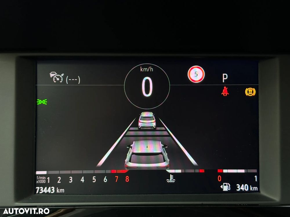 Opel Mokka 1.2L Turbo Start/Stop Aut. Elegance - 25