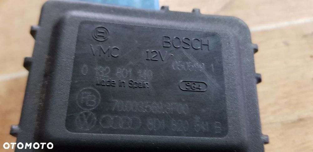 AUDI A4 B5 SILNICZEK NAGRZEWNICY 0132801149 - 2