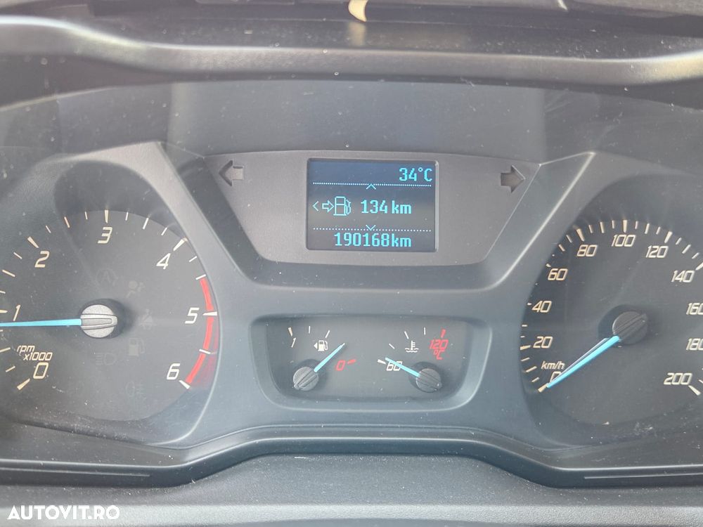 Ford Transit L3H3 Frigorific Refrigerare 0'grade Konvekta - 37