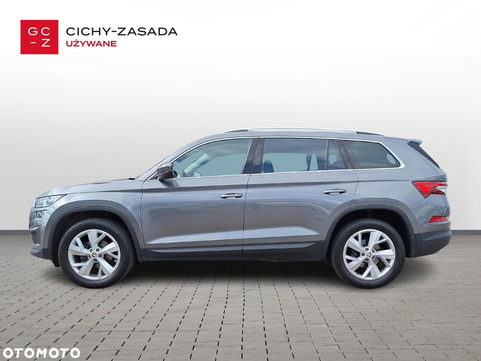 Skoda Kodiaq - 8