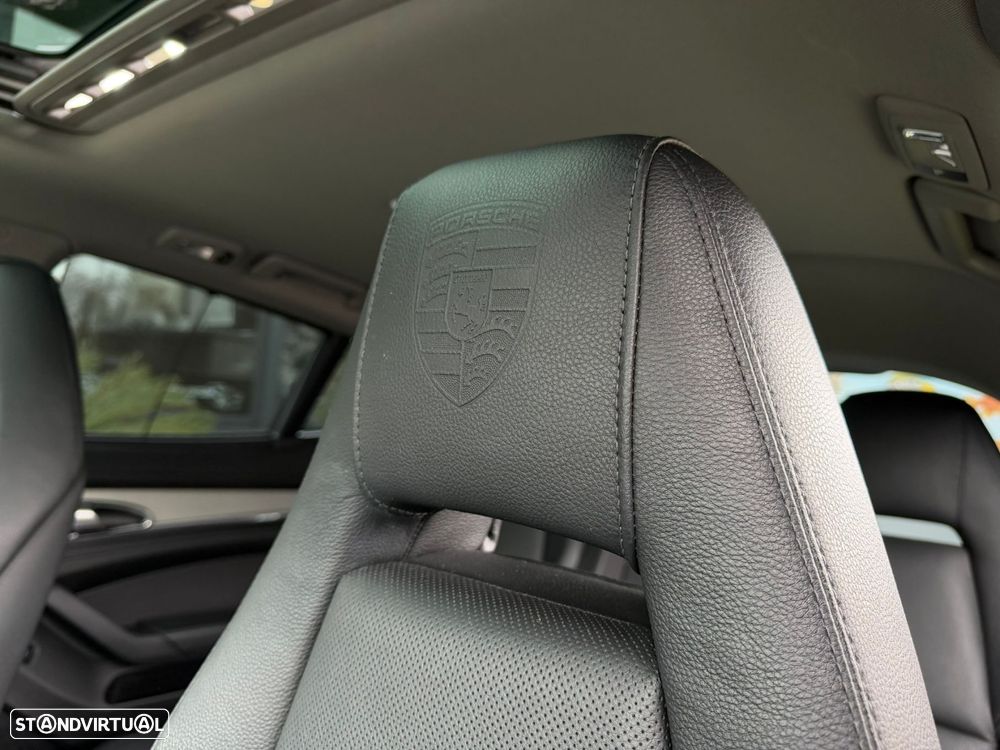 Porsche Panamera Standard - 17