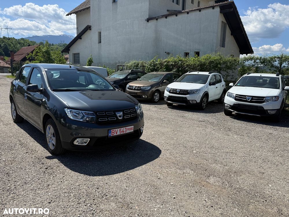 Dacia Sandero TCe 90 (S&S) Comfort - 14
