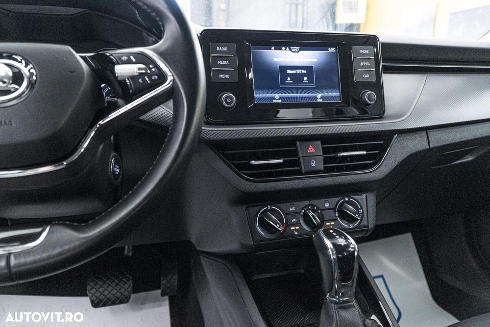 Skoda Kamiq 1.0 TSI DSG Ambition - 27