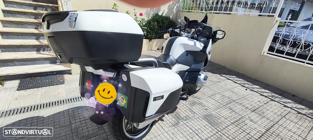 BMW R 1200 RT - 10