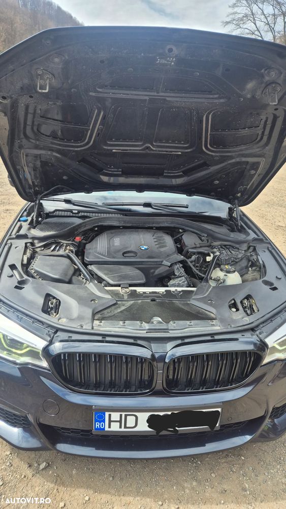 BMW Seria 5 520d xDrive Aut. Sport Line - 8