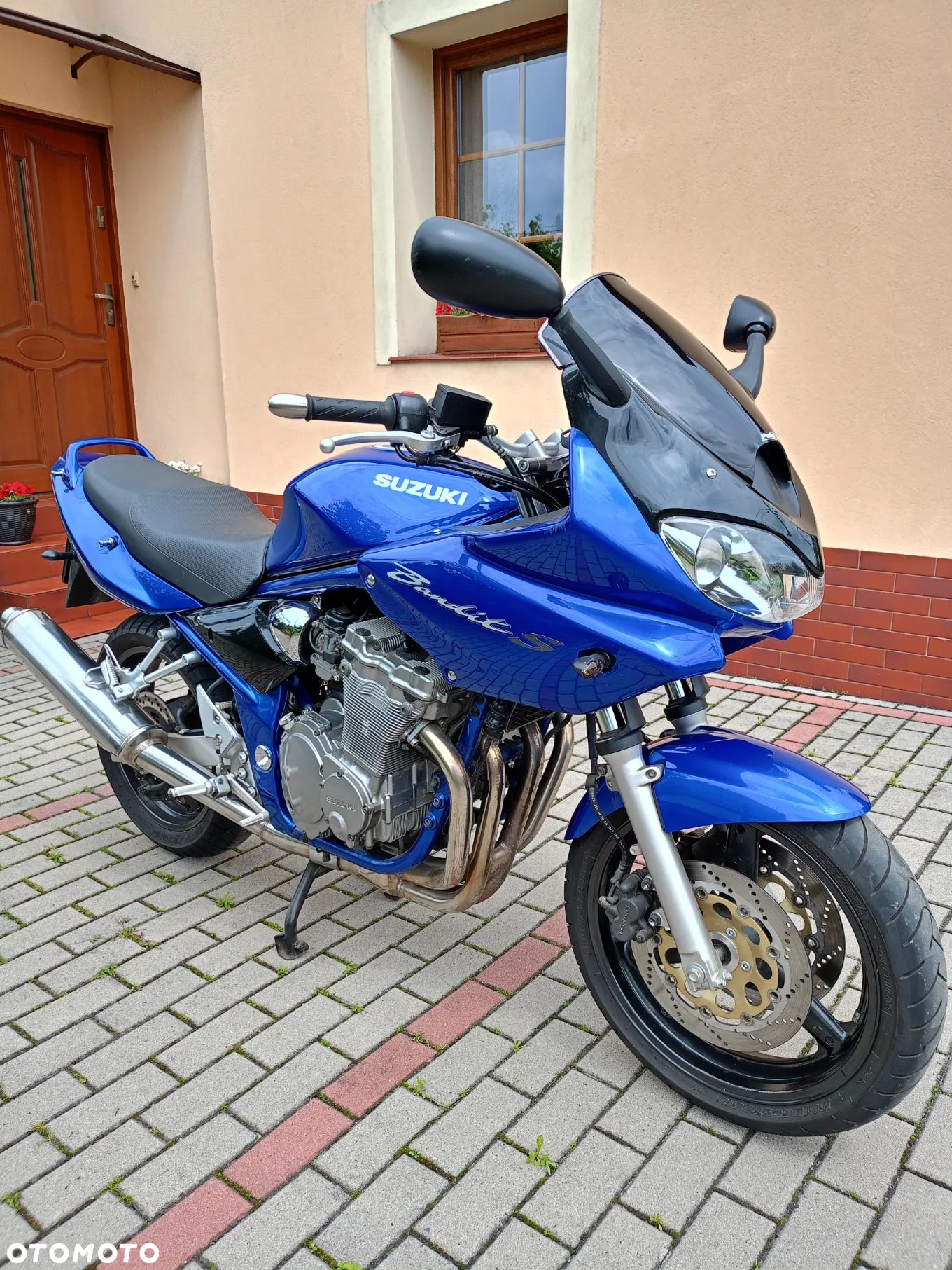 Suzuki Bandit - 1