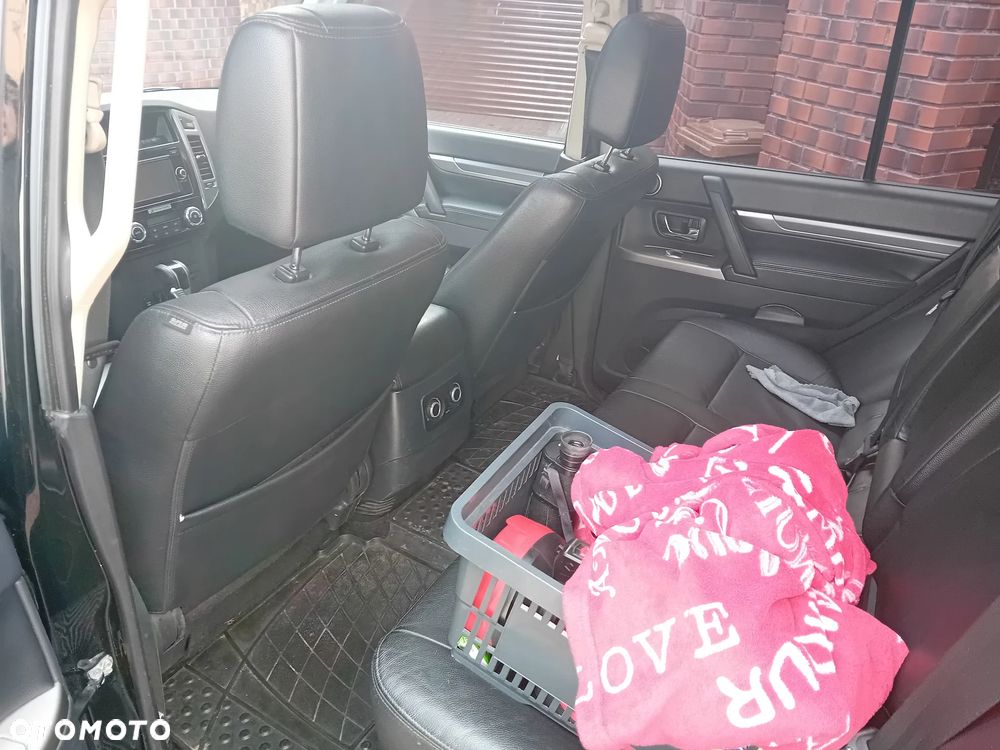 Mitsubishi Pajero 3.2 DID Instyle - 7