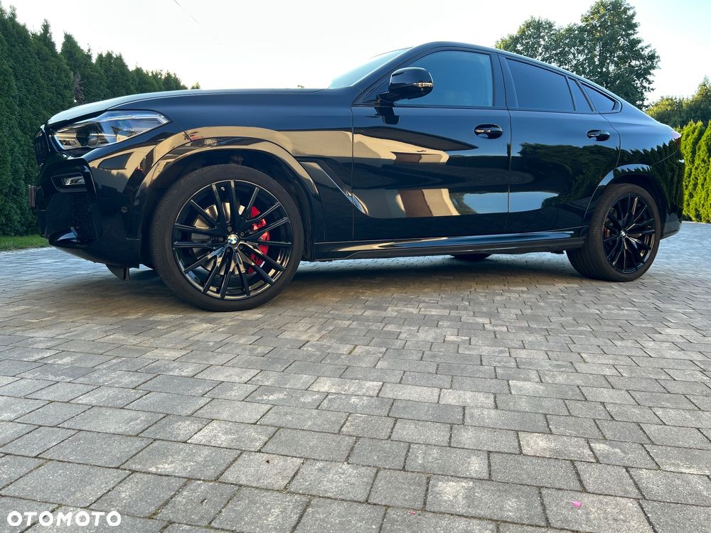 BMW X6 xDrive30d - 12
