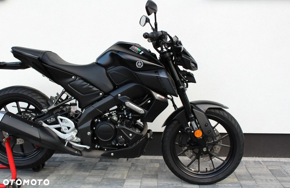 Yamaha MT - 10