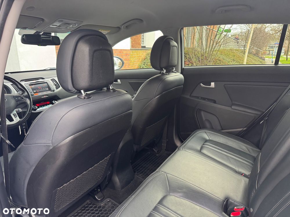 Kia Sportage 1.6 GDI 2WD ISG Dream-Team Edition - 15