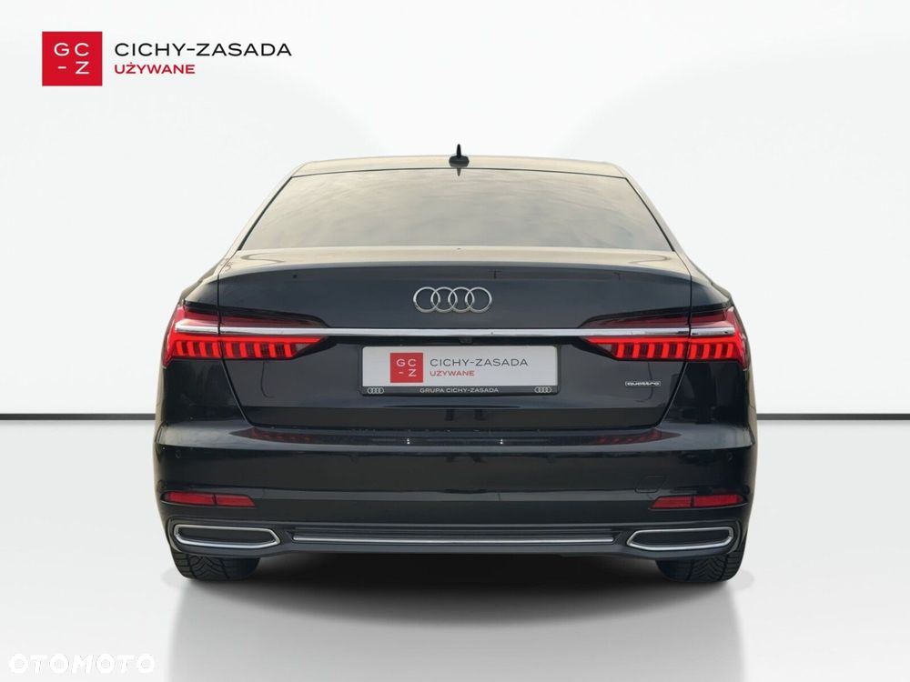 Audi A6 Limousine 40 TDI mHEV Quattro Advanced S tronic - 5