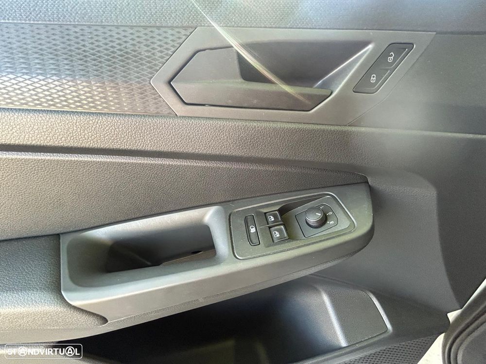 VW Caddy 2.0 TDI - 2