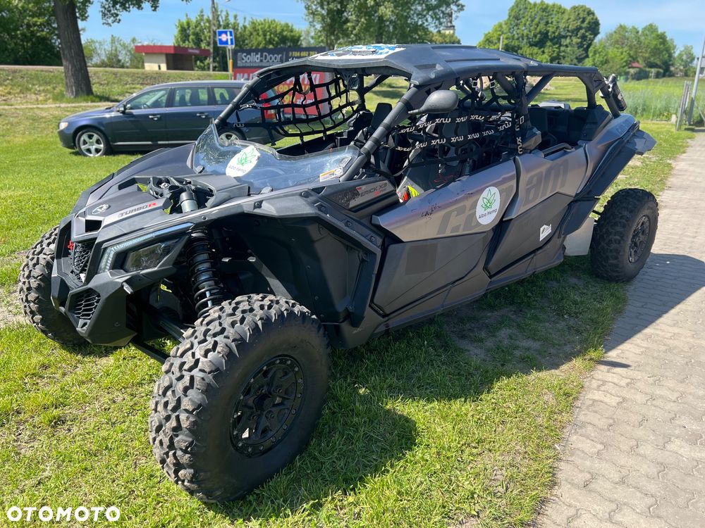 Can-Am Maverick - 2
