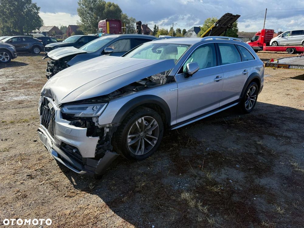 Audi A4 Allroad 2.0 TDI clean diesel Quattro S tronic - 4