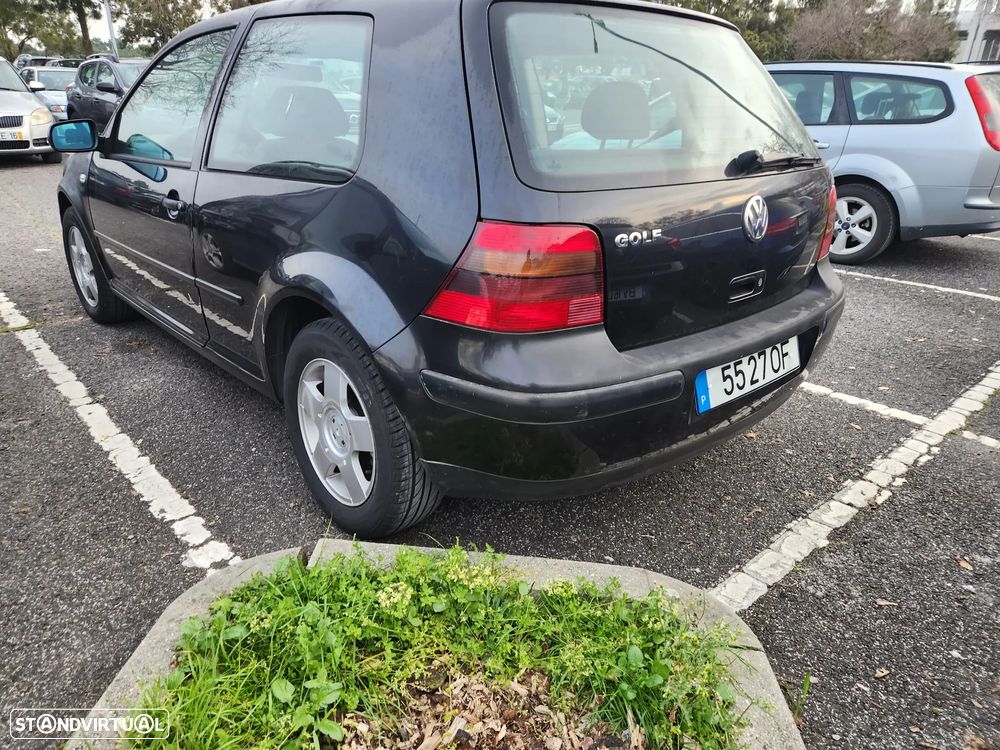 VW Golf 1.4i Conceptline - 1