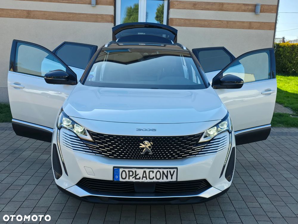 Peugeot 3008 1.6 PureTech GT S&S EAT8 - 13