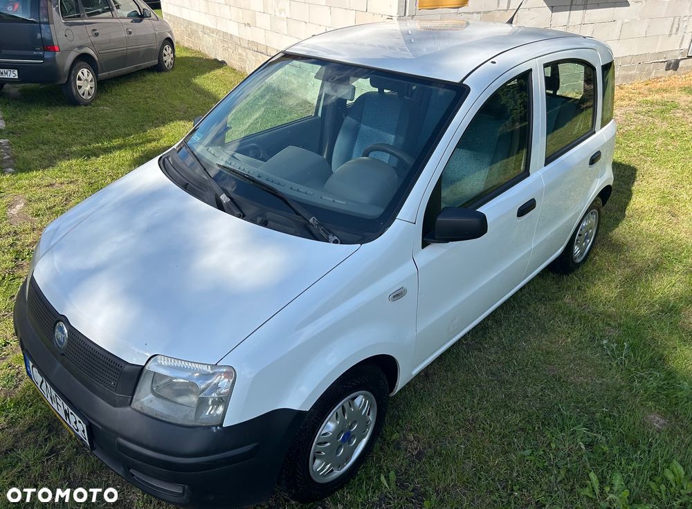 Fiat Panda 1.1 Actual Eco - 2