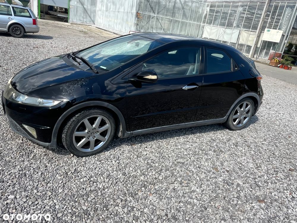 Honda Civic 2.2i-CTDi DPF Comfort - 6