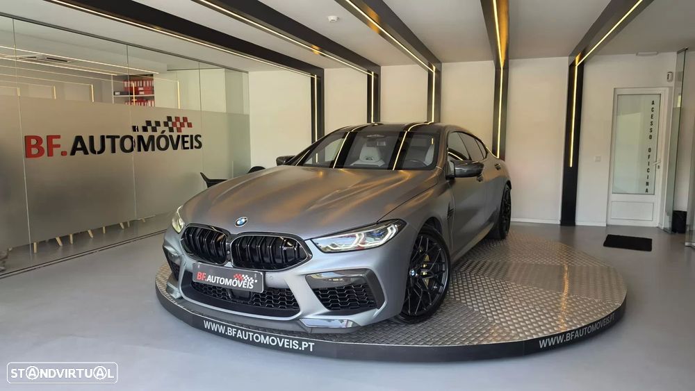 BMW M8 Competition - 13