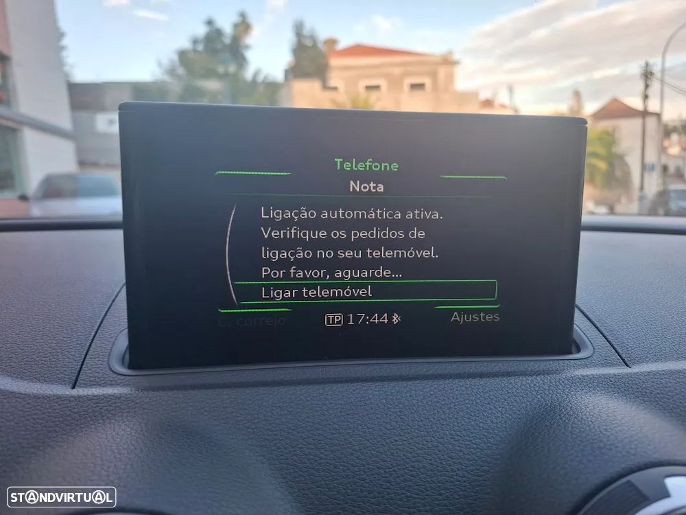 Audi A3 Limousine 1.6 TDI Advance - 15