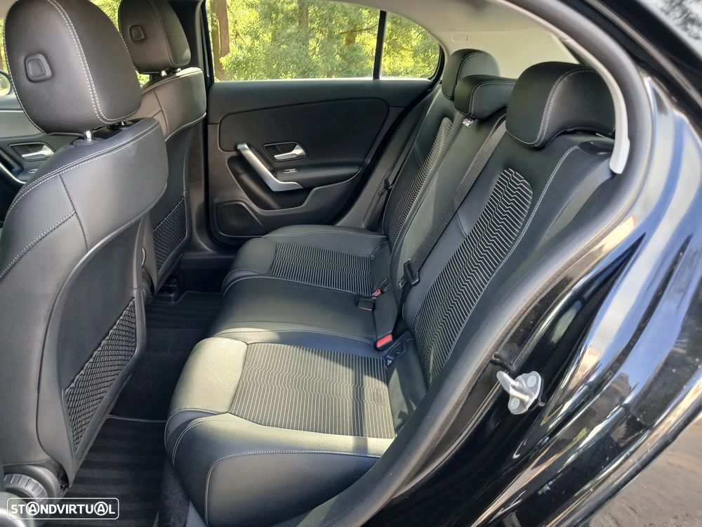 Mercedes-Benz A 200 d 8G-DCT - 8