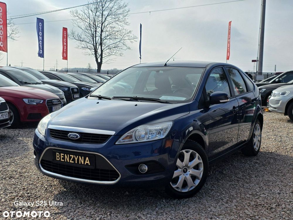 Ford Focus - 21