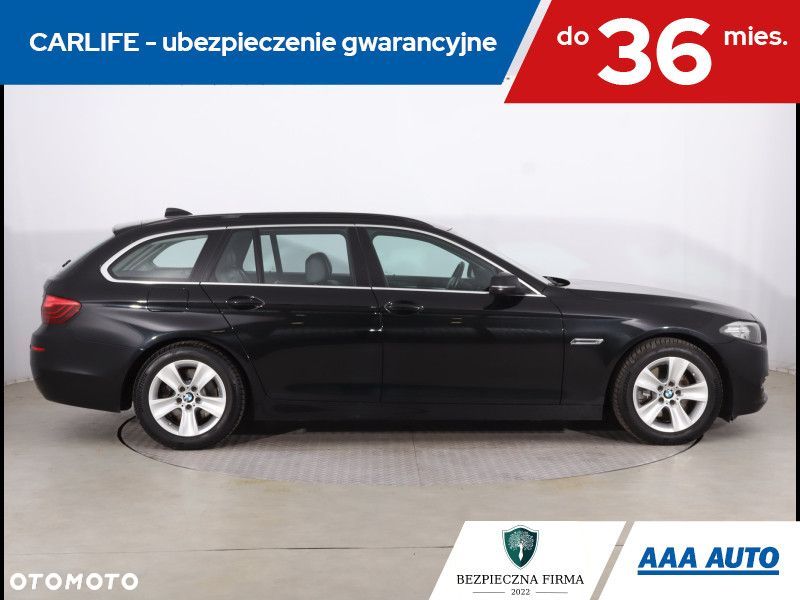 BMW Seria 5 - 8
