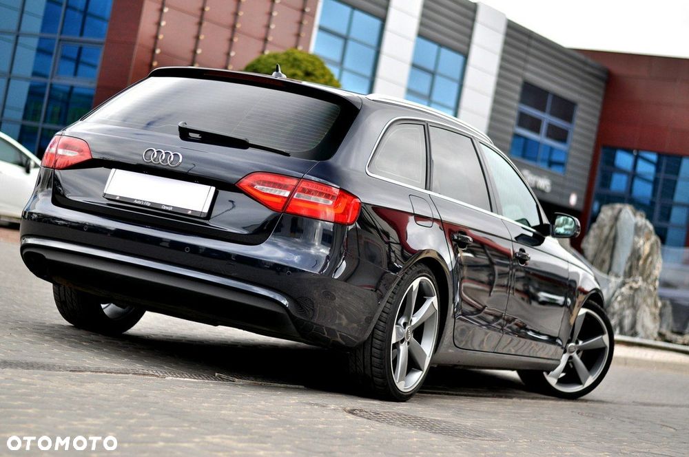 Audi A4 Avant - 36
