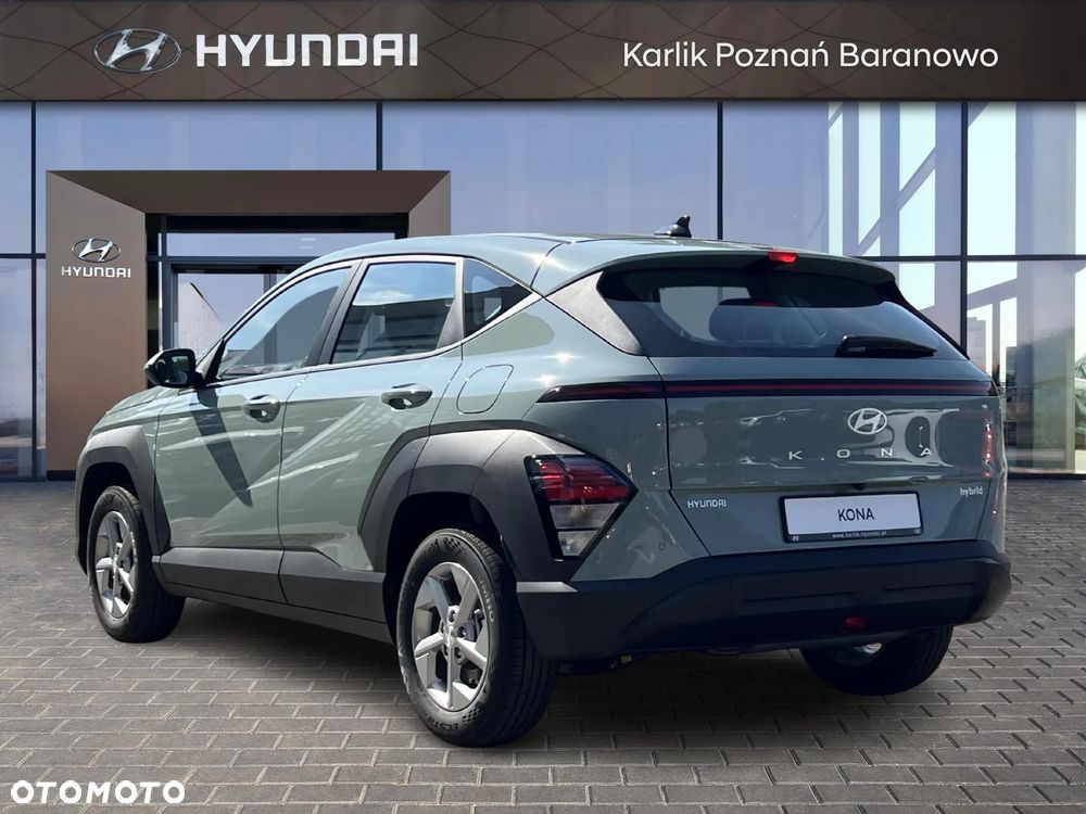 Hyundai Kona 1.6 GDI Hybrid Smart DCT - 3