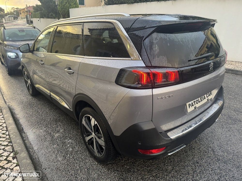 Peugeot 5008 1.2 PureTech GT Pack EAT8 - 42