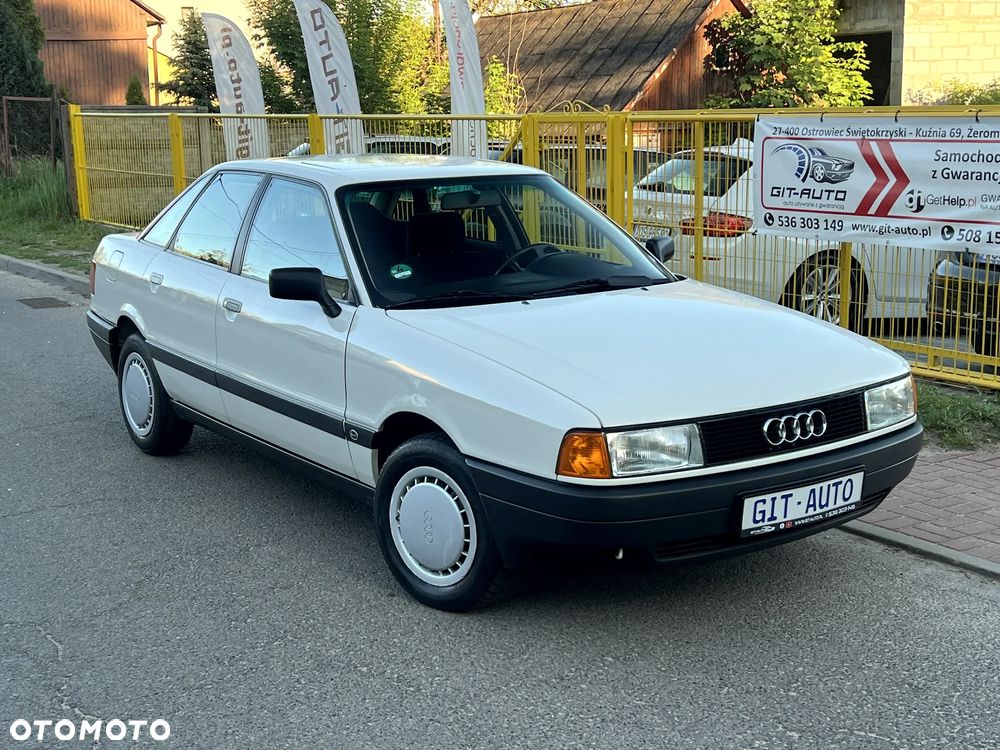 Audi 80 - 1