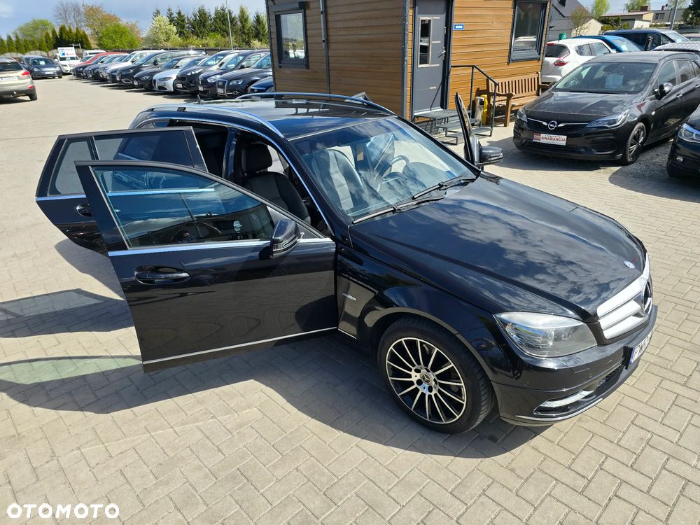Mercedes-Benz Klasa C - 37