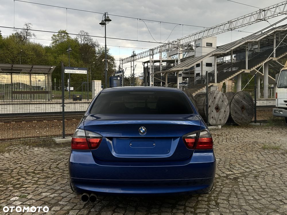 BMW Seria 3 - 4