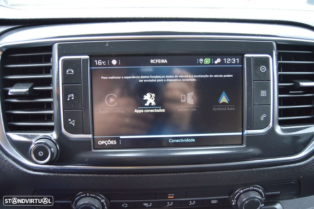 Peugeot Expert 2.0 BlueHDi L2H1 Semi-Vidrado - 35