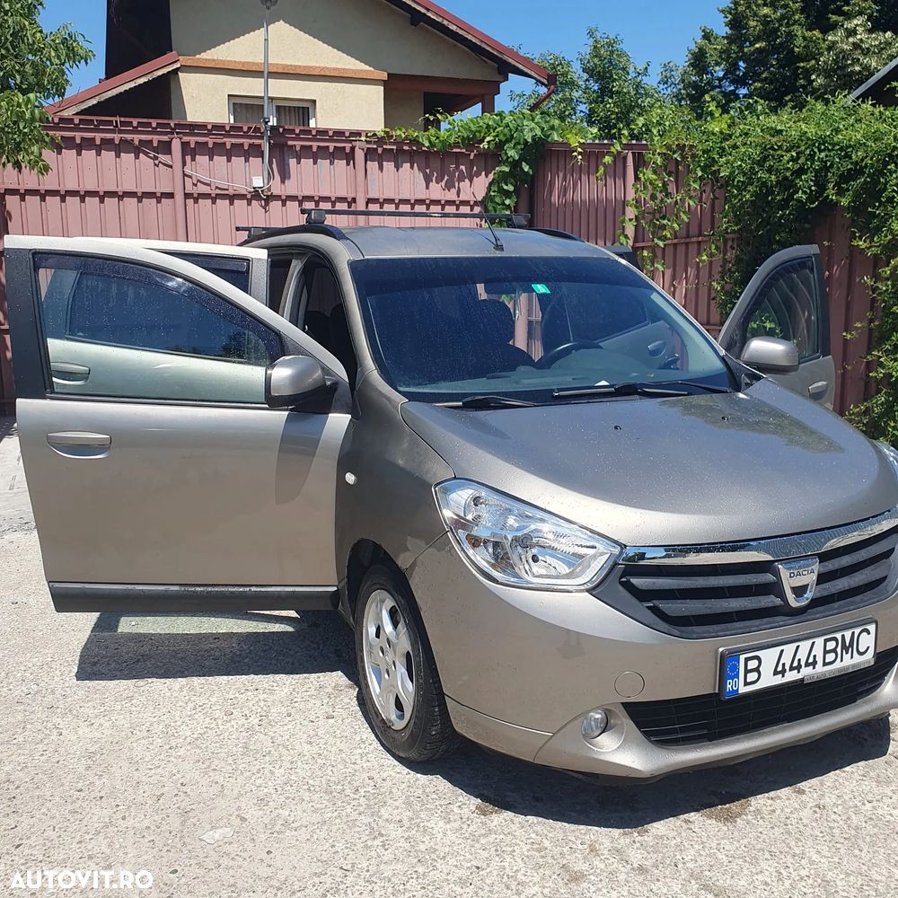 Dacia Lodgy - 8