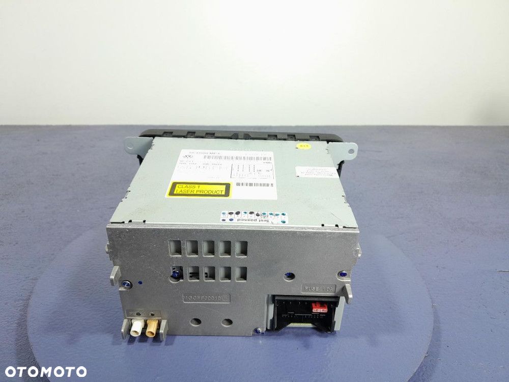 VW EOS RADIO ODTWARZACZ 3C0035195C - 3