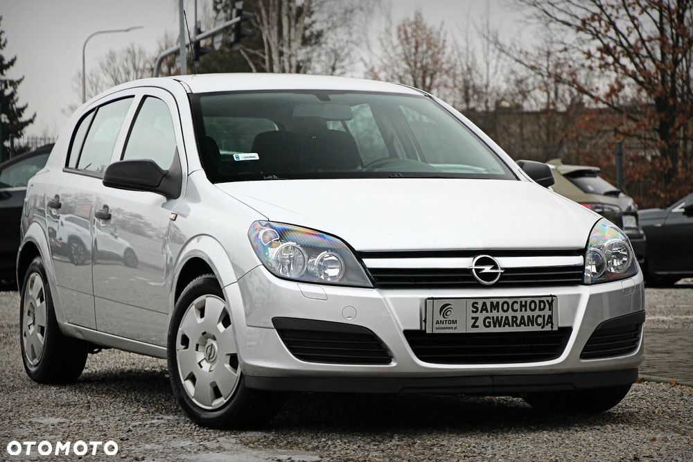 Opel Astra 1.9 CDTI - 1