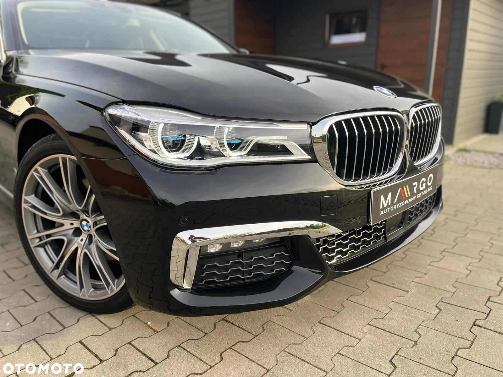 BMW Seria 7 740Le xDrive iPerformance - 5