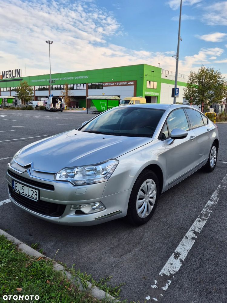 Citroën C5 - 2