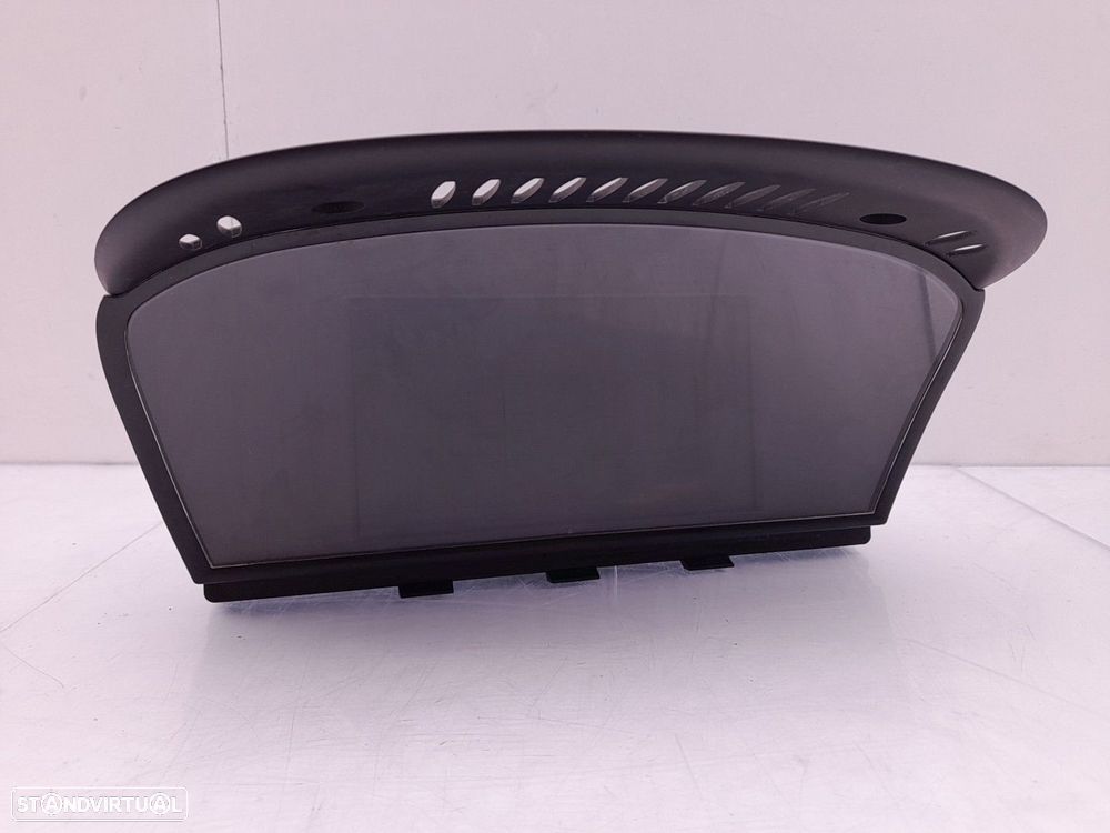 Display / ecrã de informações BMW 5 (E60) - 1