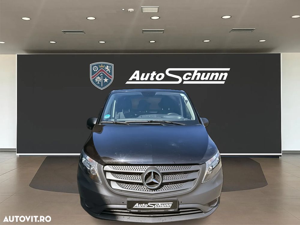 Mercedes-Benz Vito Kasten 116 CDI RWD Lang - 2