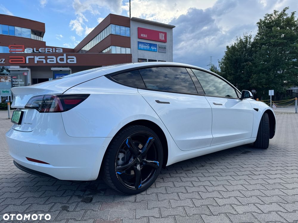 Tesla Model 3 Long Range AWD Premium - 5