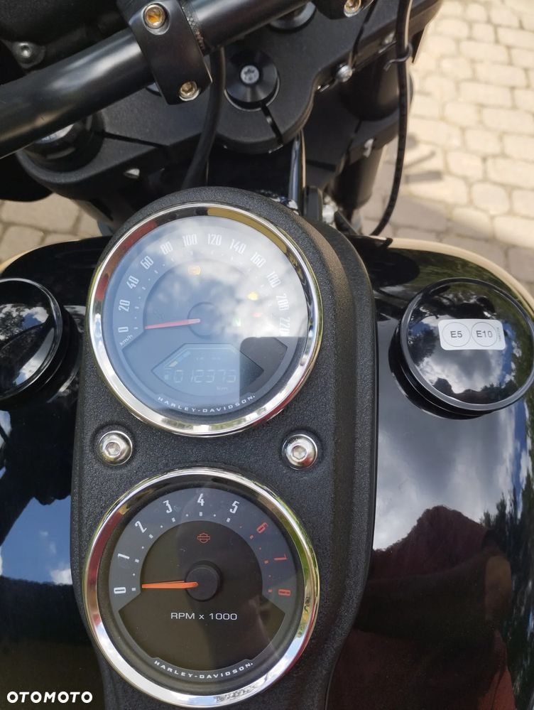 Harley-Davidson Dyna Low Rider - 4