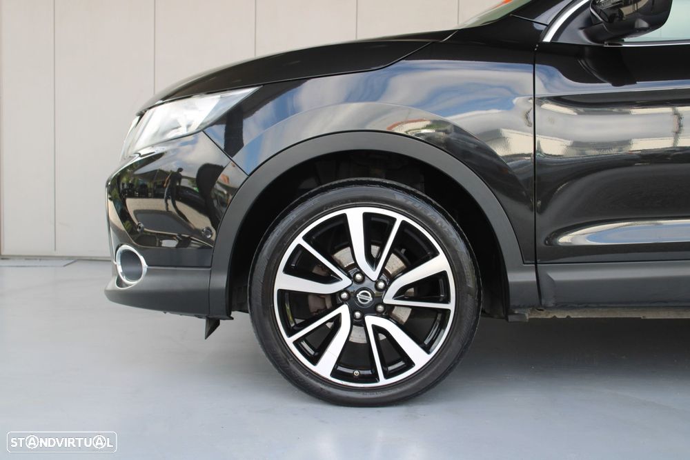 Nissan Qashqai 1.6 dCi Tekna - 18