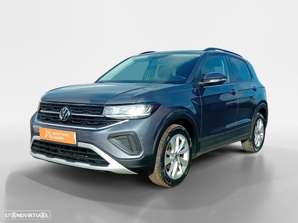 VW T-Cross 1.0 TSI Urban - 1
