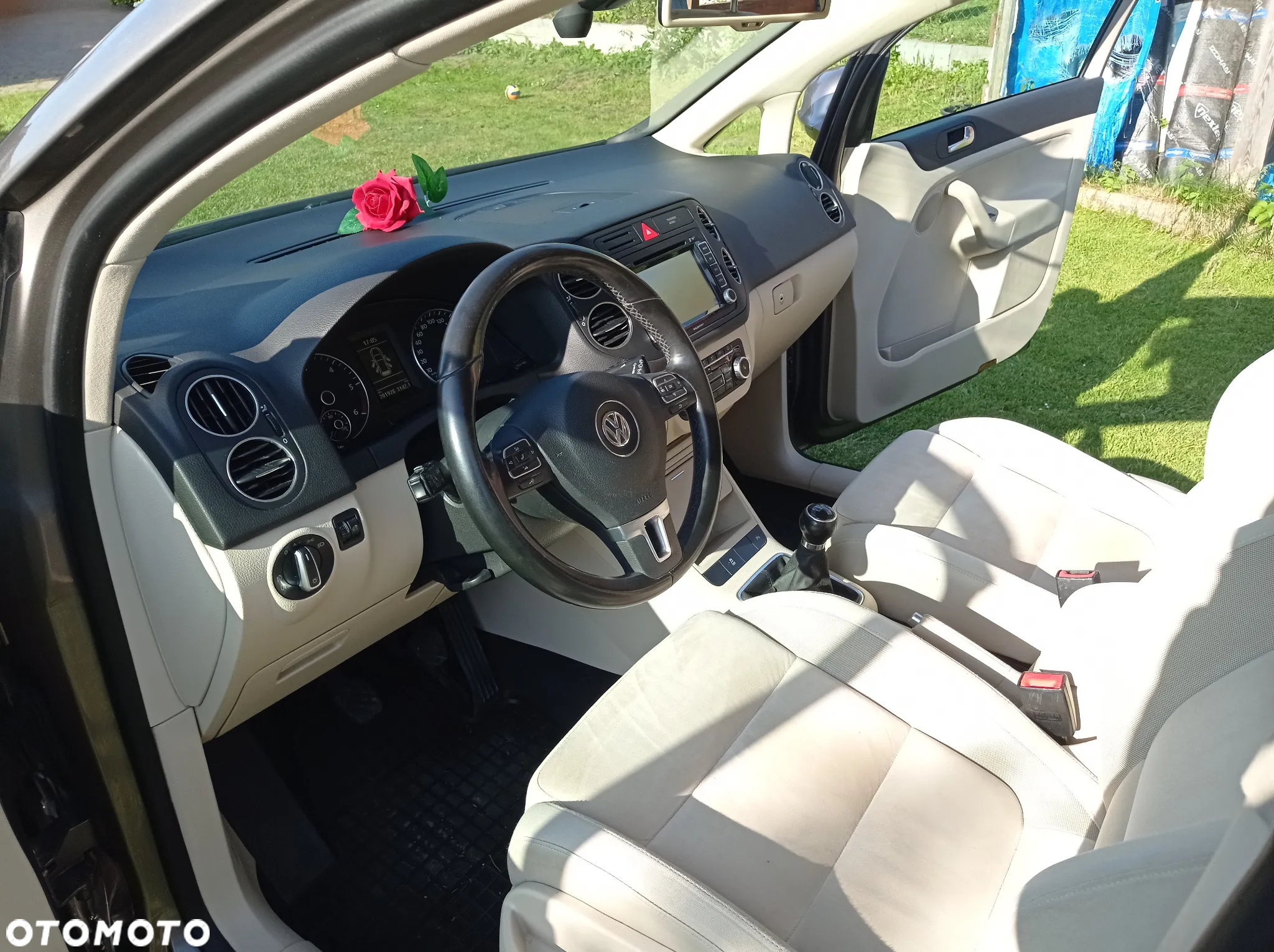 Volkswagen Golf Plus 2.0 TDI Sportline - 14